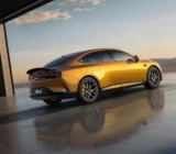 Smart unveils the first official images of the new #6 EHD, the first sedan in the history of the brand
