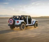 Special edition dedicated to Captain America, now available locally