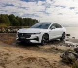 Stellantis and Dongfeng start production of electric cars in France