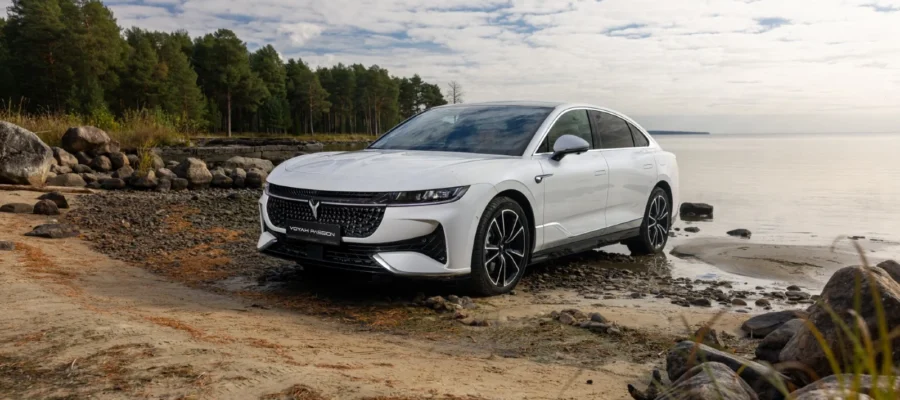 Stellantis and Dongfeng start production of electric cars in France