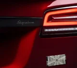 Tesla is releasing the limited Signature Edition for the Model S and Model X Plaid models