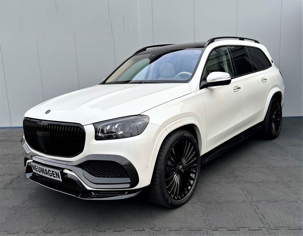 Maybach GLS 600 Brabus