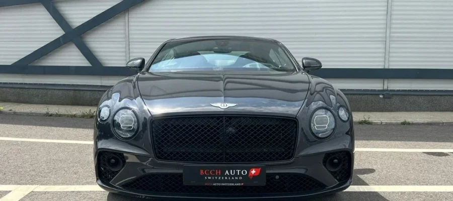 BENTLEY CGT