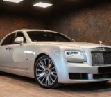 The 3 most purchased Rolls-Royce models in Romania