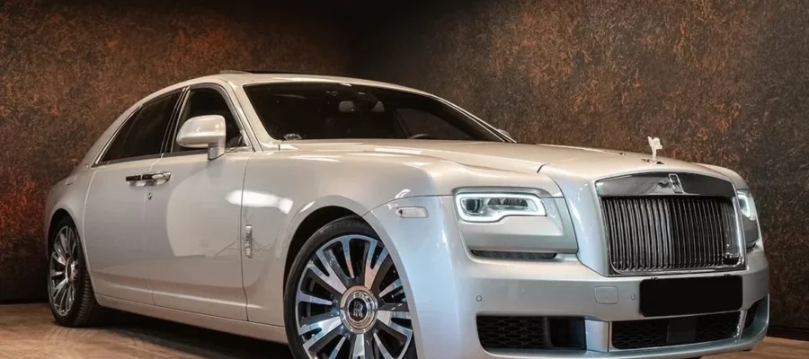 Rolls Royce Phantom 1