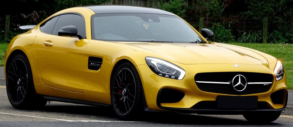 - bcchauto- The 5 best Mercedes-Benz AMG models of all time