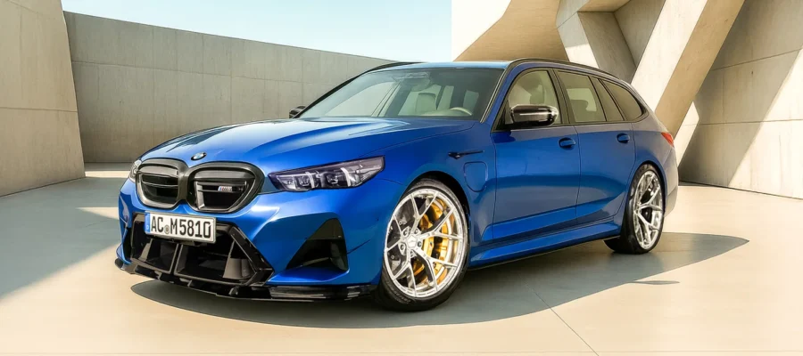 The AC Schnitzer tuning company closes its doors