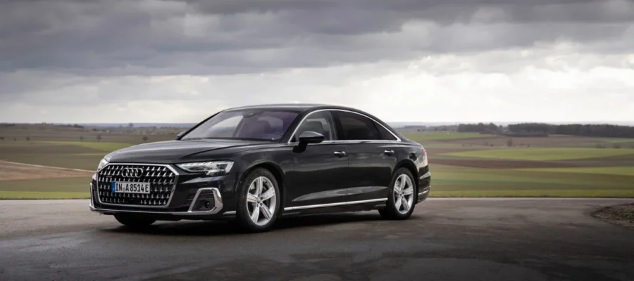The Audi A8 will have a successor launched at the end of this decade