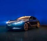 The Chinese present the exclusive Denza Z9GT, which will be donated to charitable causes