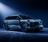 The Lexus TZ, the brand’s first 6-seater electric SUV, imitates the sound of a V10 engine