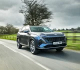 The MG S9 PHEV debuts in Romania with prices starting from 35,990 euros