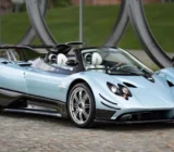 The Pagani Zonda returns to the spotlight with the unique edition Zonda Cervino, an automotive legend that never fades