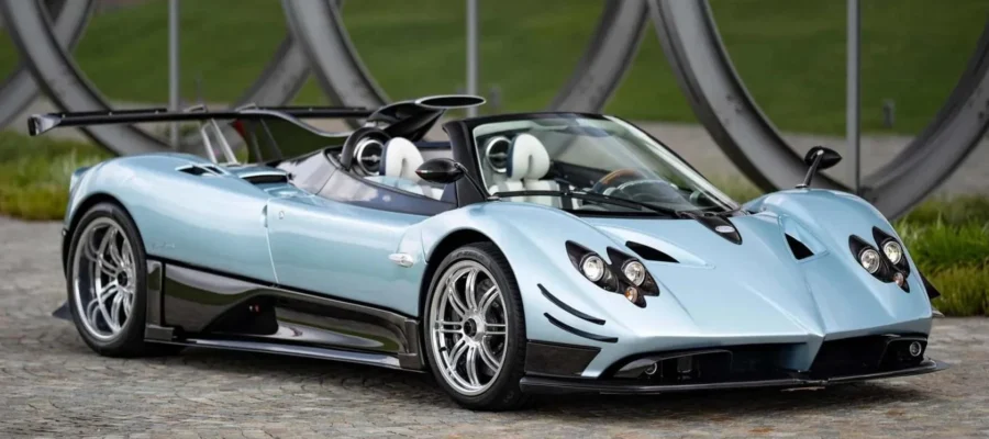 The Pagani Zonda returns to the spotlight with the unique edition Zonda Cervino, an automotive legend that never fades