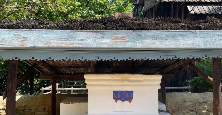 The Village Museum in Bucharest