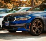 The future BMW 1 Series will be electric and rear-wheel drive