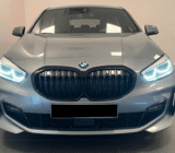 The gateway to the world of German luxury cars: the BMW 1 Series