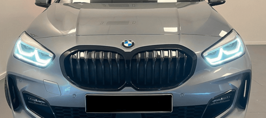 bmw would be 1 (1)