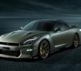 The head of Nissan officially announces the development of the new generation GT-R