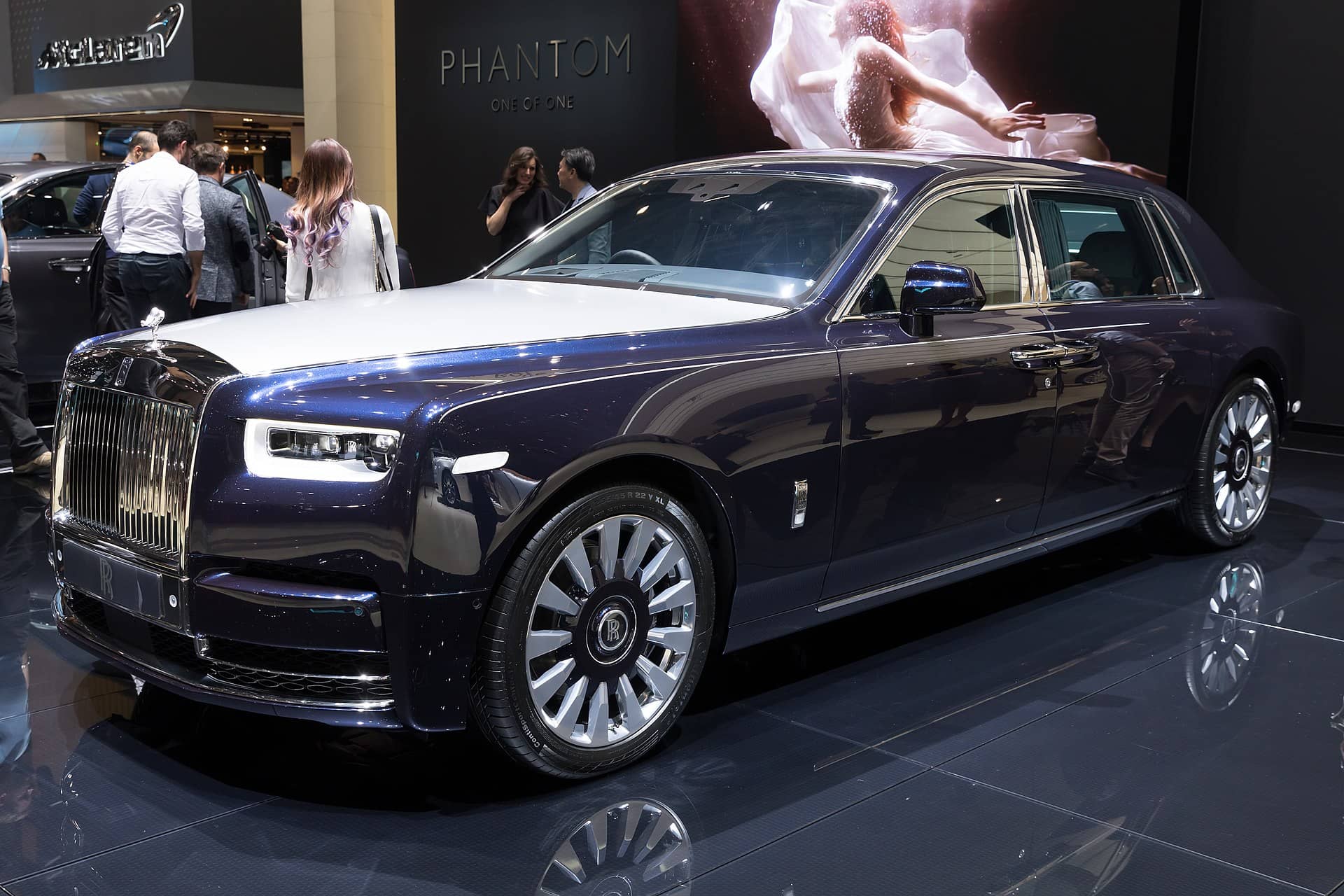 Rolls-Royce Phantom