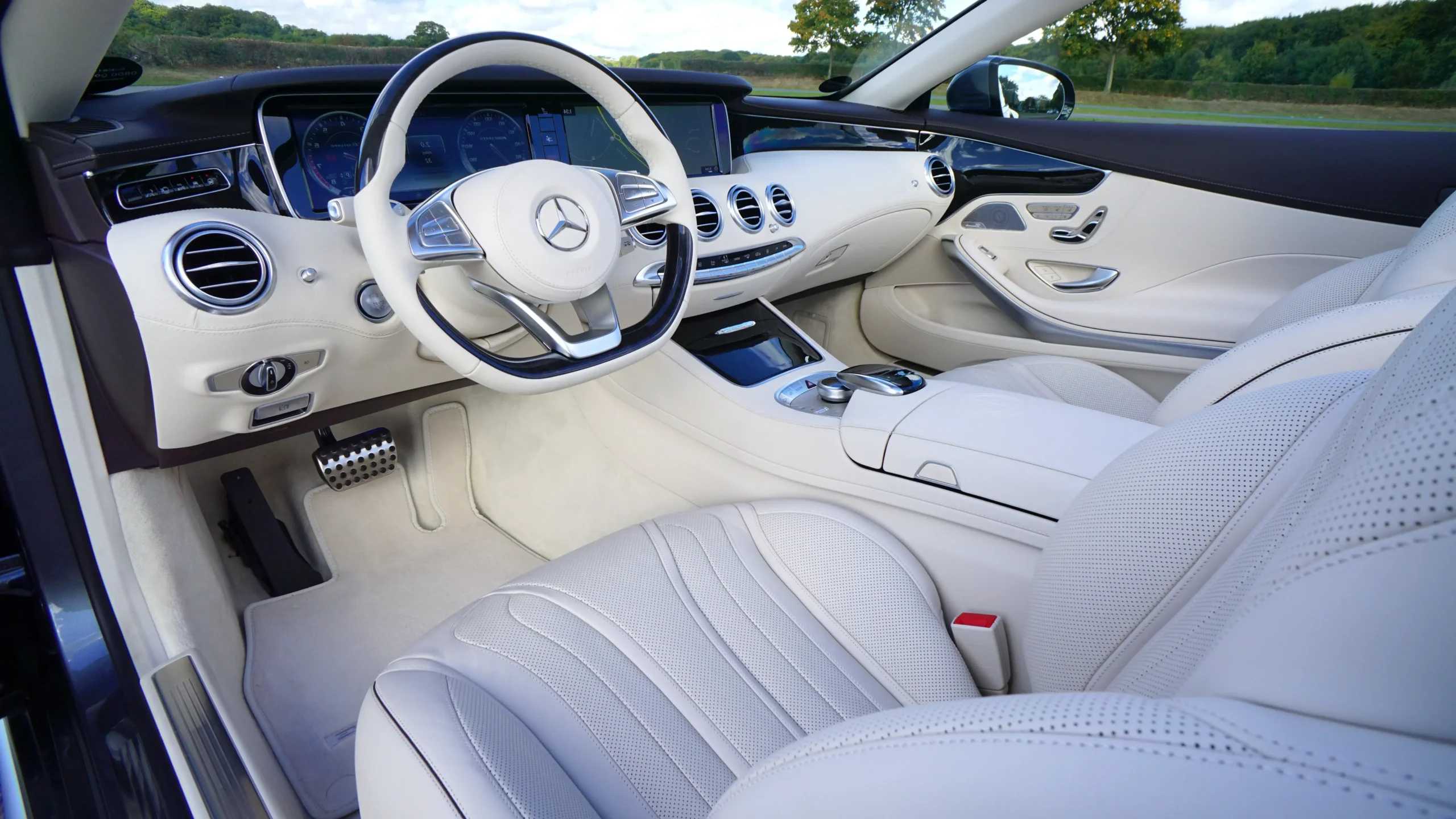 The most comfortable car: a top 10 of the most comfortable cars