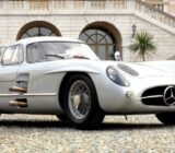 The most expensive Mercedes – A jewel worth 142 million dollars