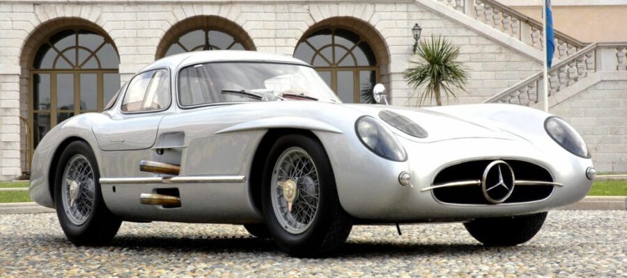 the most expensive mercedes