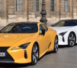 The most impressive Lexus models released so far