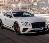 The new Bentley Continental GT S raises the bar of luxury