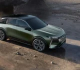 The new luxury electric SUV DS N°7, with a range of up to 740 km, now available locally