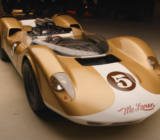 The secrets behind the automotive legend