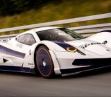 The supercar that reaches 100 km/h in 1.89 seconds