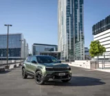 Updated design and new high-performance engine for the restyling of the Jeep Avenger