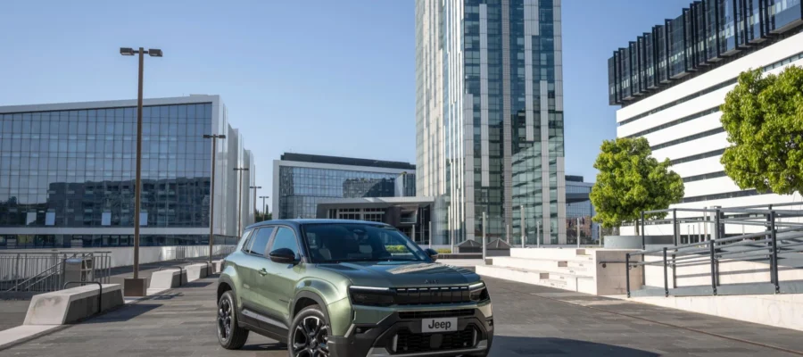 updated design and new high-performance engine