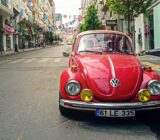 Volkswagen is considering producing military equipment for Israel