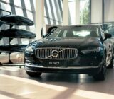 Volvo integrates the Google Gemini system on all models available in Romania