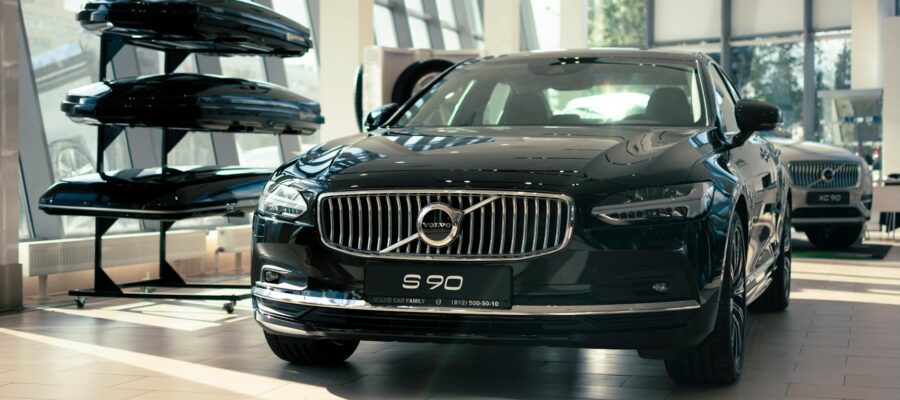 Volvo integrates the Google Gemini system on all models available in Romania