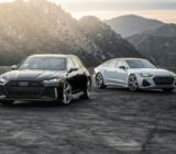 What are the most beautiful Audi models on the market in 2024?