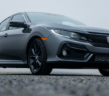 What are the most popular Honda models on the automotive market in 2024?