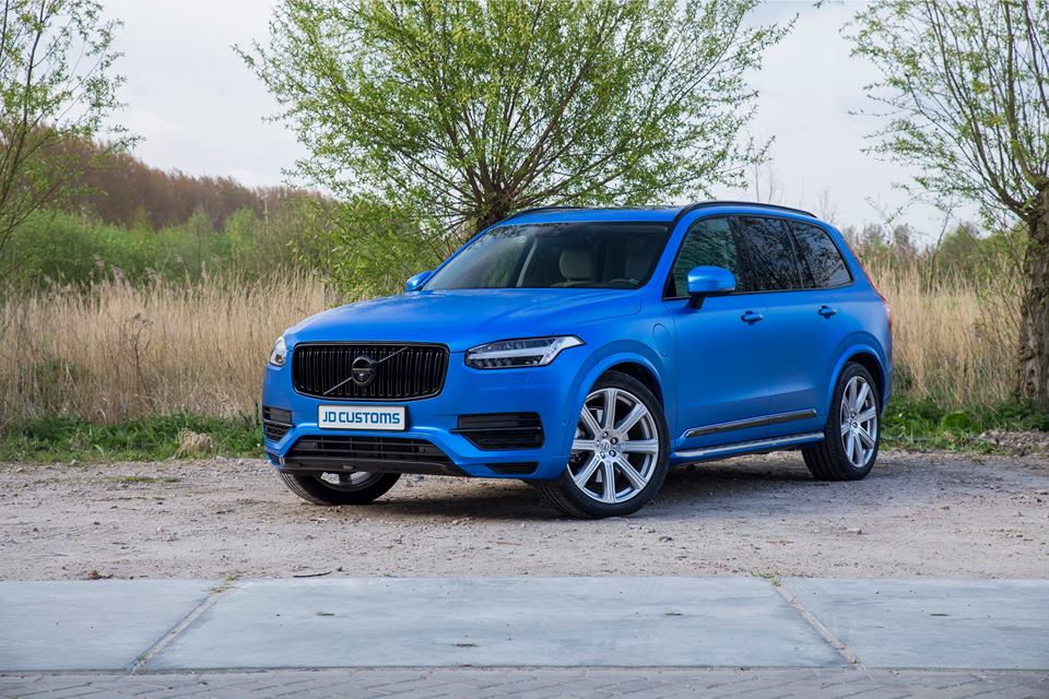 xc 90 blue ok