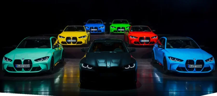 car colors
