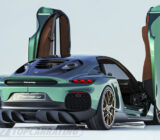 What is the most powerful car in the world in 2024?
