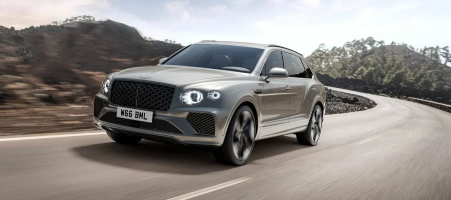 bentley bentayga artenara edition 2026 new presentation