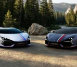 a special tribute to the North American market