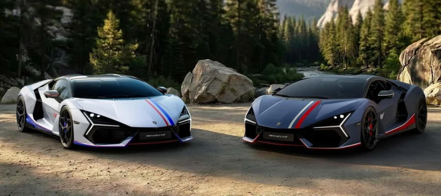 a special tribute to the North American market