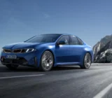 autonomy up to 900 km, 469 HP and charging at 400 kW