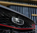 consumption of just 2.2 l/100 km for Geely’s new i-HEV hybrid system