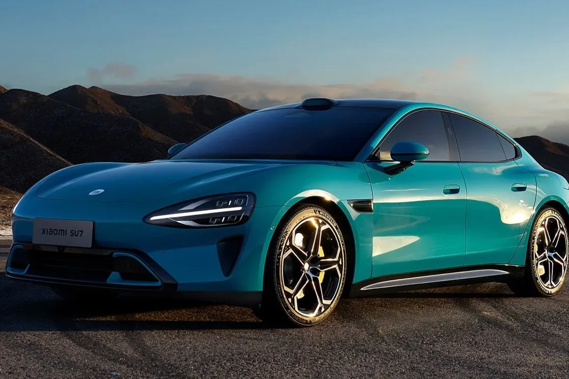 Autonomy of 902 km and starting price of 27,800 euros for the new Xiaomi SU7
