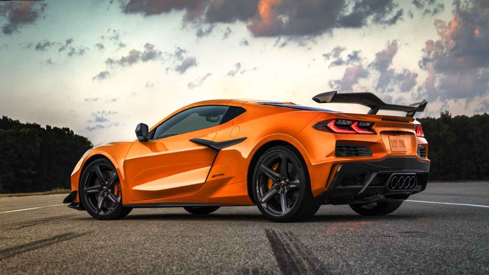 Chevrolet Corvette sales are temporarily suspended due to signal failure