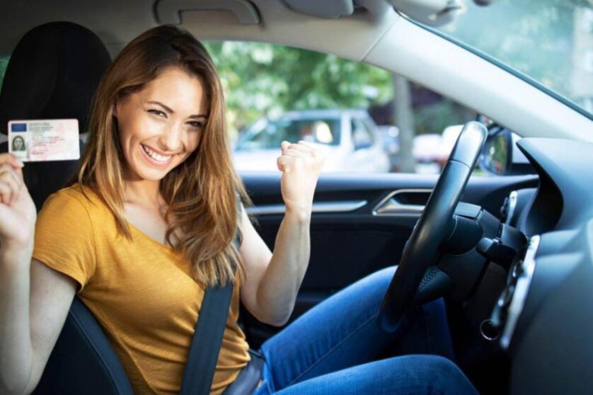 Essential guide for novice drivers
