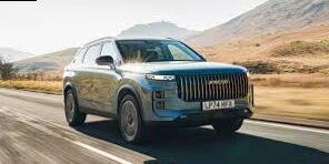 Jaecoo 7, UK car sales leader in March